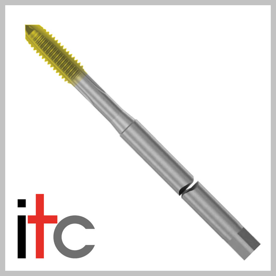 Extra Length Tap - Spiral Point