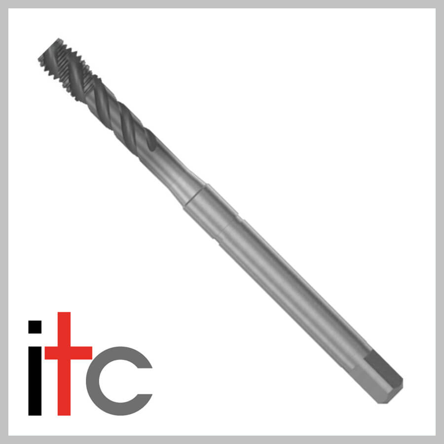 EG M2 X 0.4 WIRE INSERT TIALN COATED TAP
