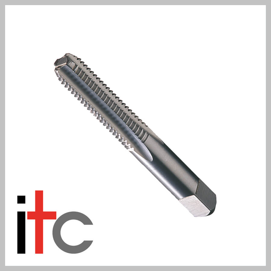 4-40 UNC HSS PLUG HAND TAP