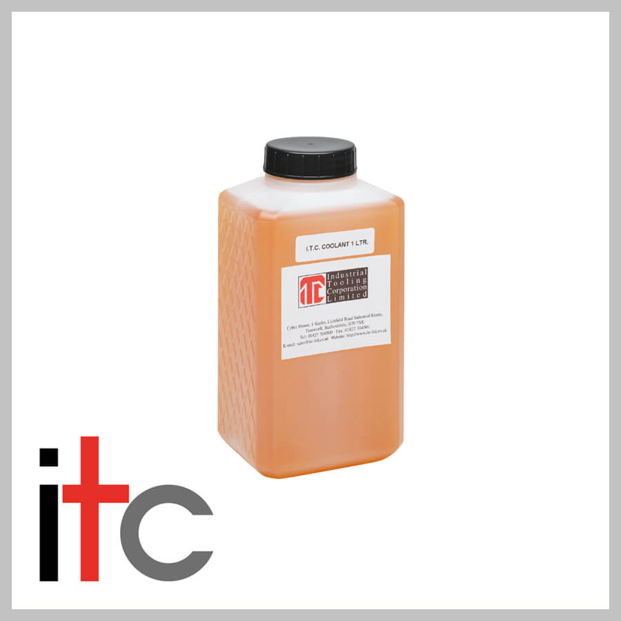 ITC MINIMAL-AMOUNT-LUBRICANT BIODEGRADEABLE COOLANT1 Ltr