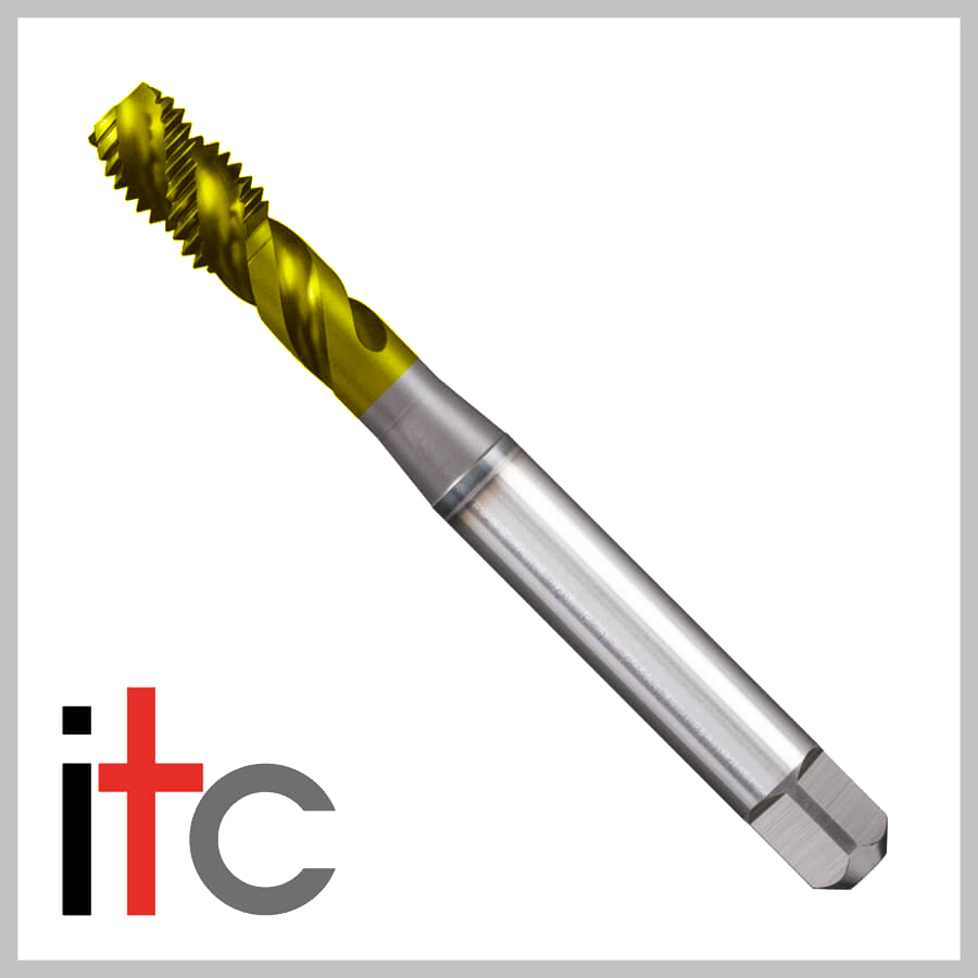 M2 X 0,4 SPIRAL FLUTE VARITAP TIN