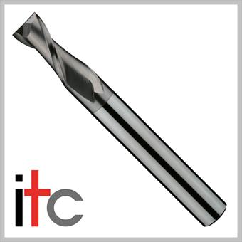 Square End - Diamond Coated - Long Series